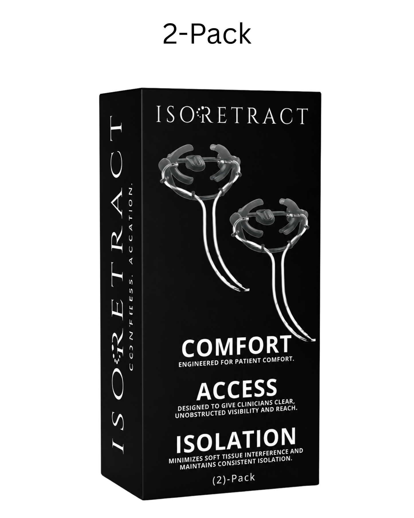 ISORETRACT 2-Pack