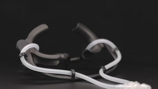 ISORETRACT – Orthodontic Mouth Retractor for Comfort & Isolation